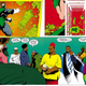 Illustration for article titled That Time DC Comics’ First Black Superhero Kicked Hal Jordan’s Ass